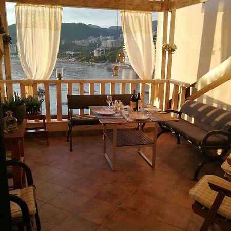 Apartments Paradiso Μπούντβα Εξωτερικό φωτογραφία