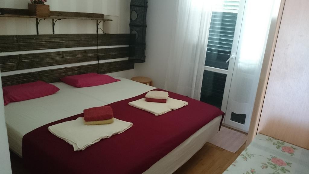 Apartments Paradiso Μπούντβα Δωμάτιο φωτογραφία