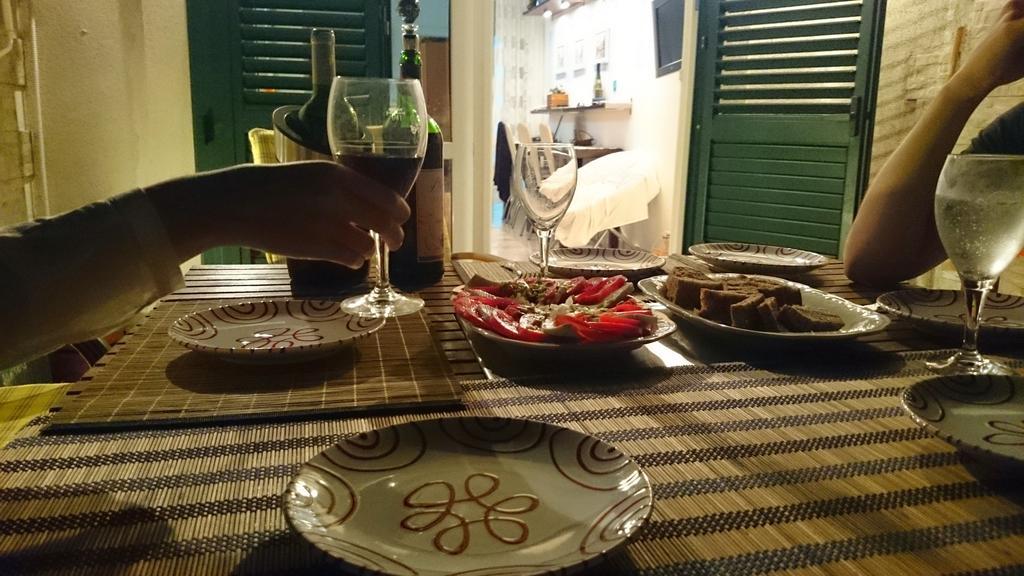 Apartments Paradiso Μπούντβα Εξωτερικό φωτογραφία