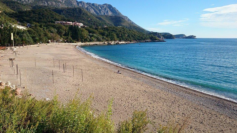 Apartments Paradiso Μπούντβα Εξωτερικό φωτογραφία