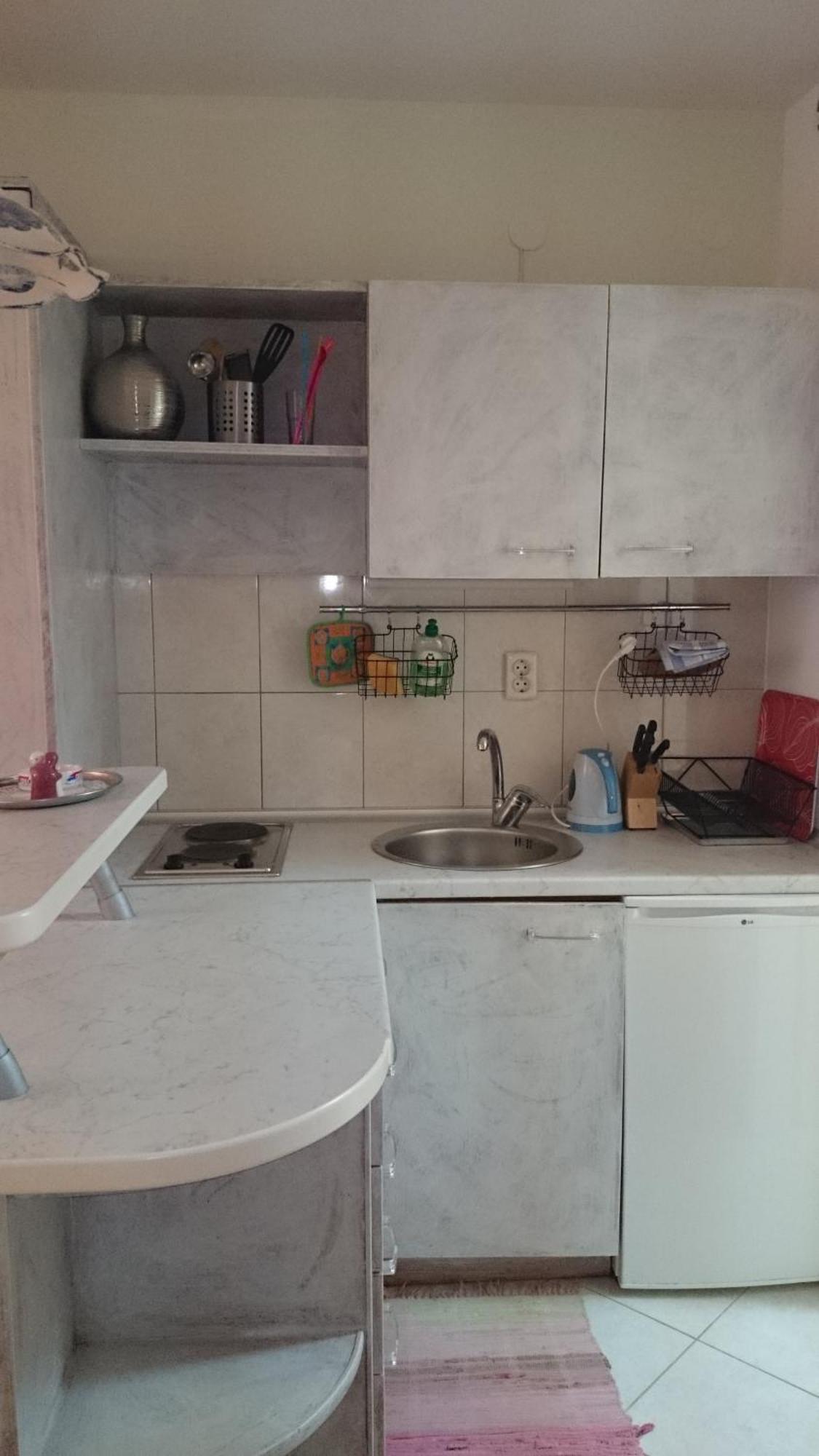 Apartments Paradiso Μπούντβα Εξωτερικό φωτογραφία