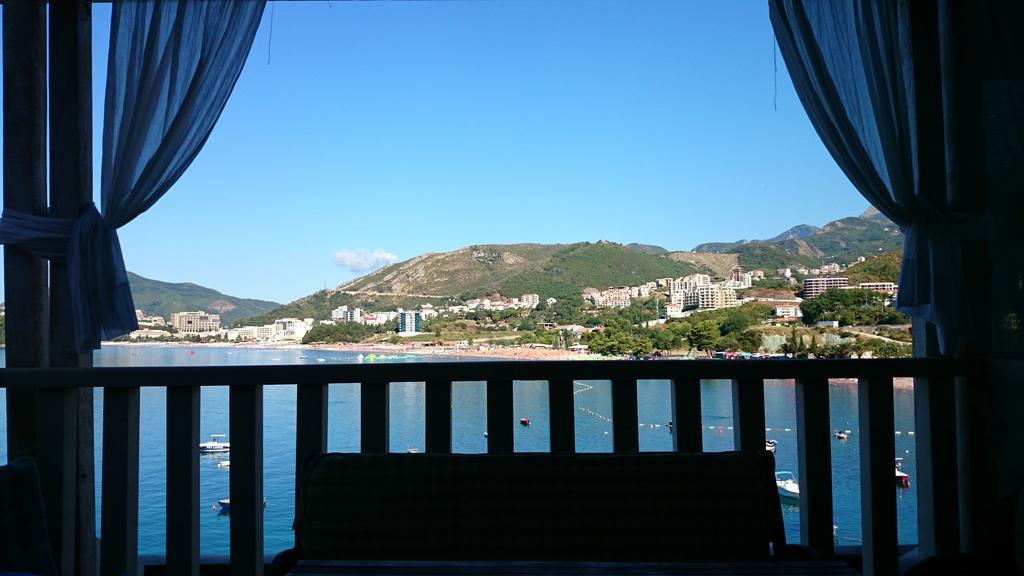 Apartments Paradiso Μπούντβα Εξωτερικό φωτογραφία