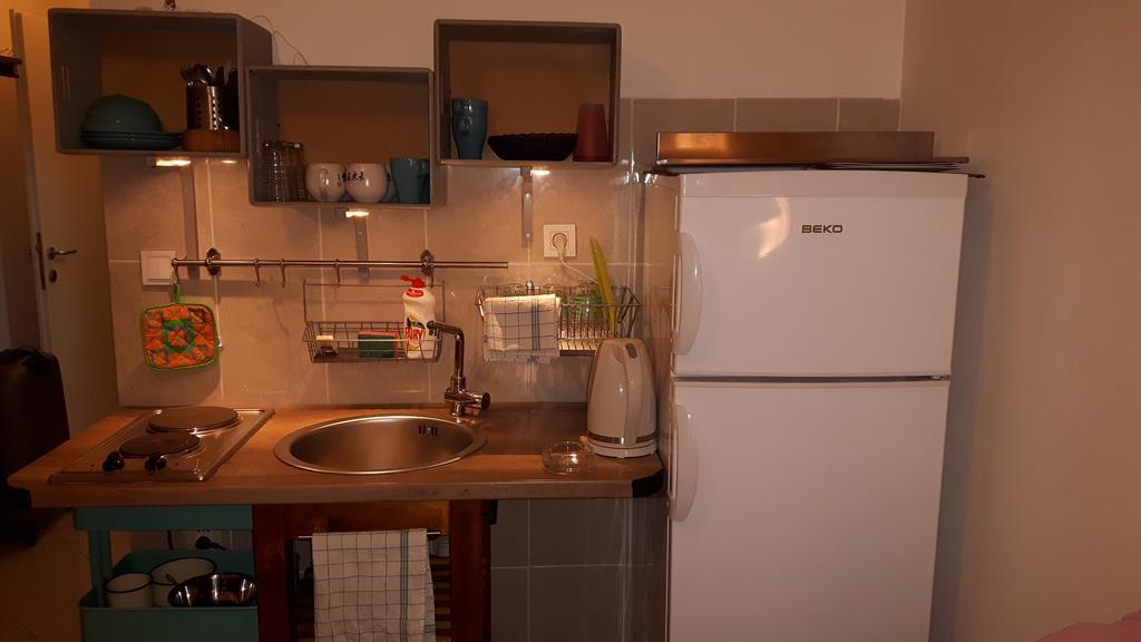 Apartments Paradiso Μπούντβα Εξωτερικό φωτογραφία