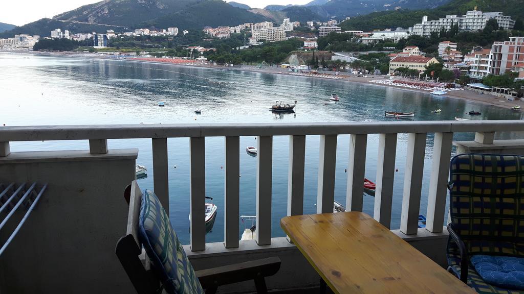 Apartments Paradiso Μπούντβα Εξωτερικό φωτογραφία