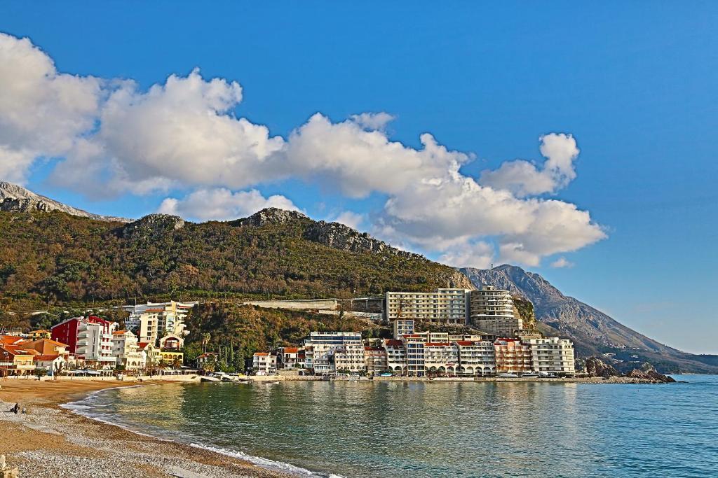 Apartments Paradiso Μπούντβα Εξωτερικό φωτογραφία