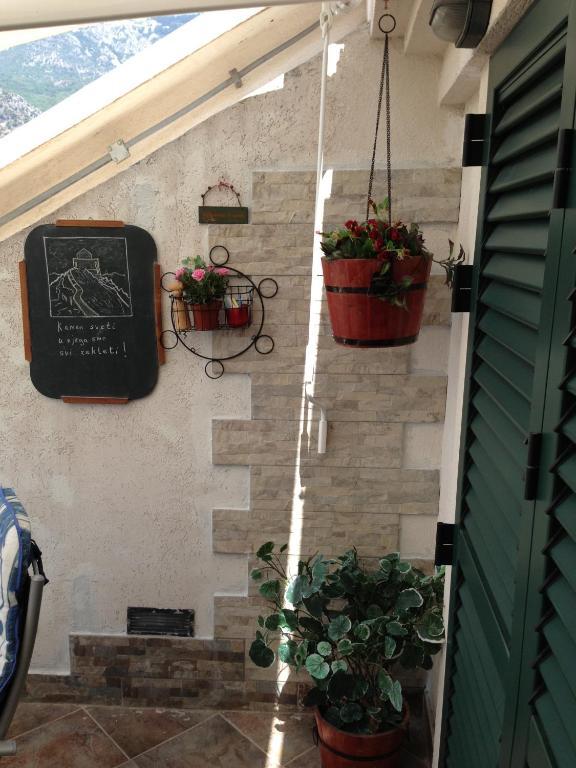 Apartments Paradiso Μπούντβα Δωμάτιο φωτογραφία