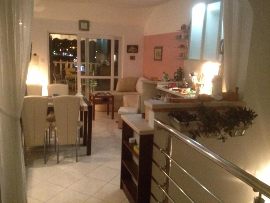 Apartments Paradiso Μπούντβα Δωμάτιο φωτογραφία