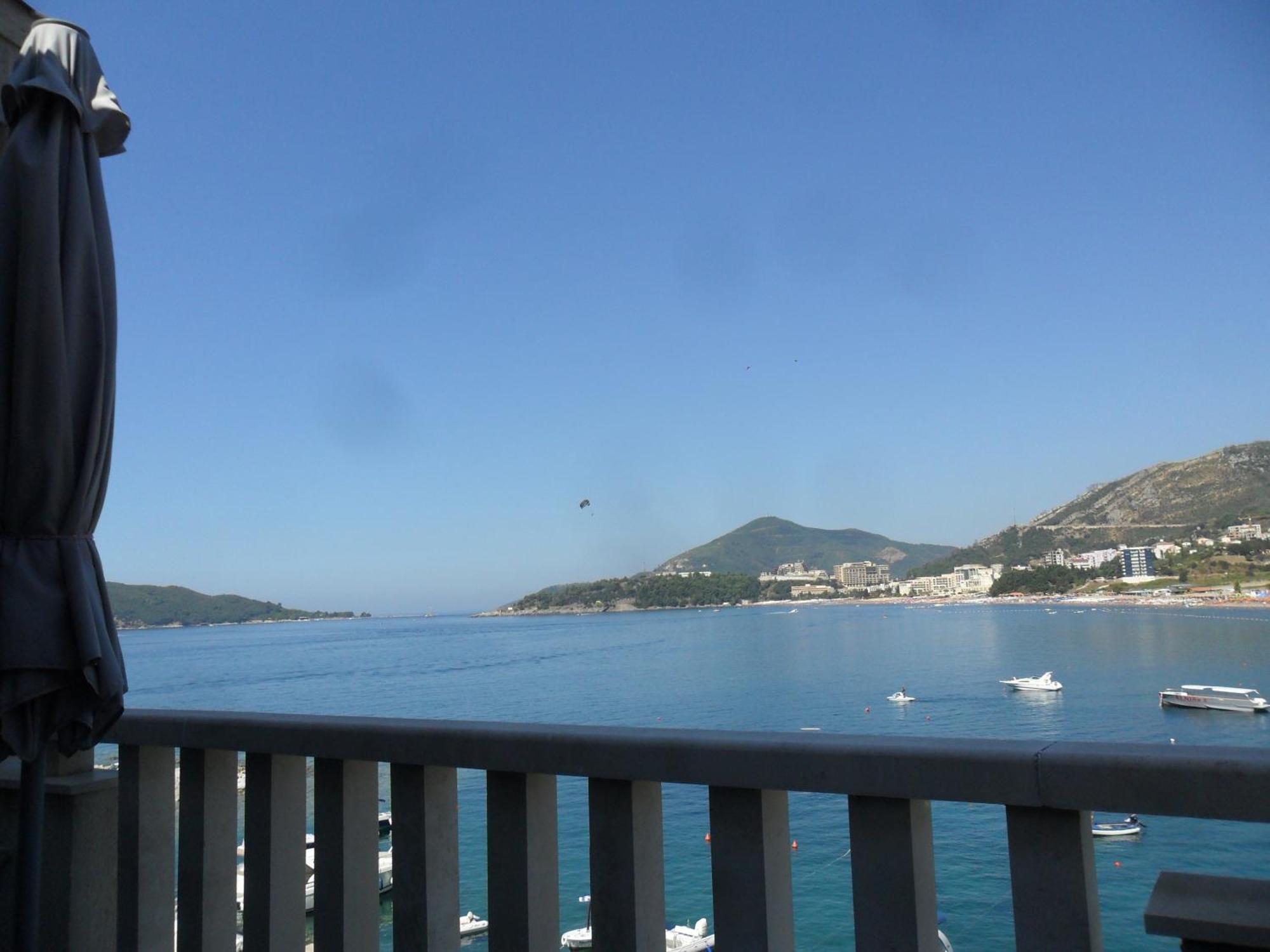 Apartments Paradiso Μπούντβα Εξωτερικό φωτογραφία