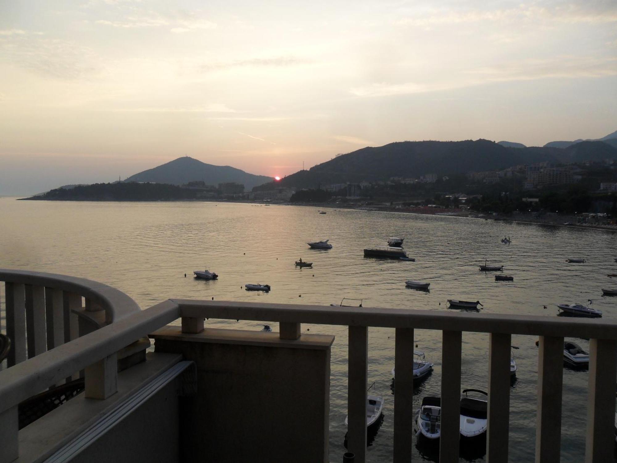 Apartments Paradiso Μπούντβα Εξωτερικό φωτογραφία