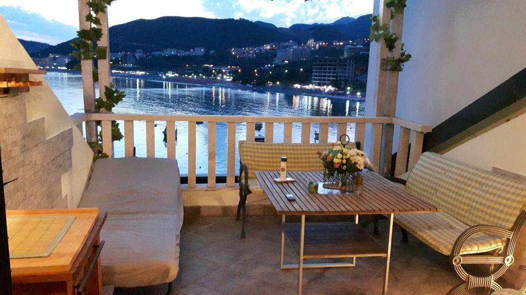 Apartments Paradiso Μπούντβα Εξωτερικό φωτογραφία