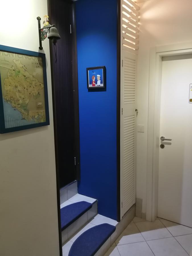 Apartments Paradiso Μπούντβα Εξωτερικό φωτογραφία
