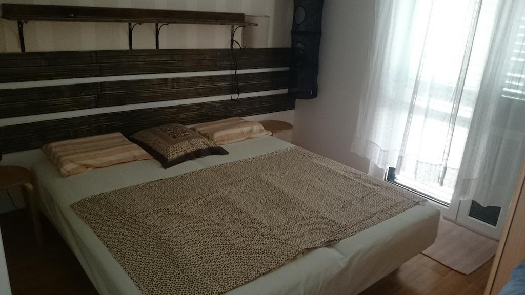 Apartments Paradiso Μπούντβα Δωμάτιο φωτογραφία