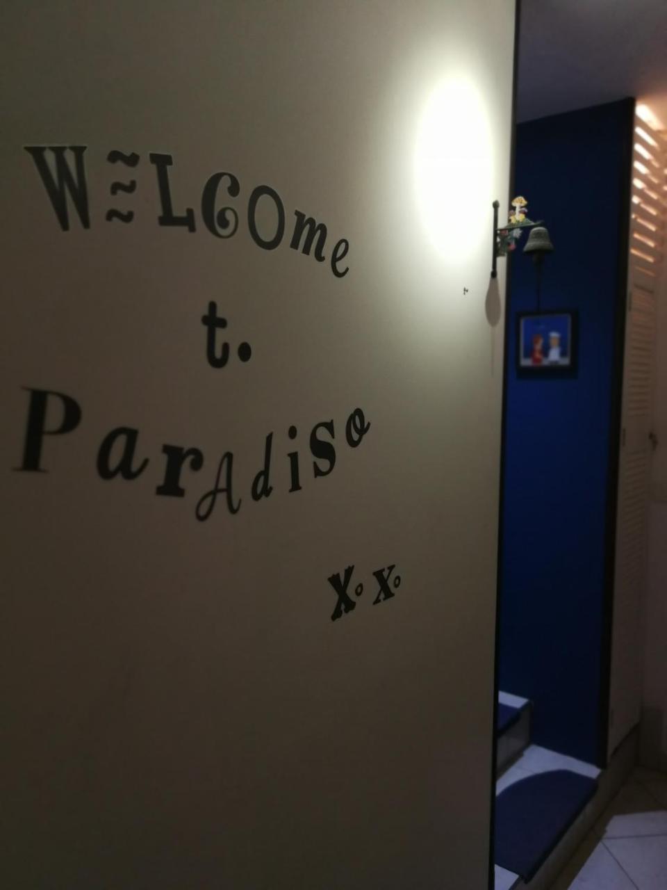 Apartments Paradiso Μπούντβα Εξωτερικό φωτογραφία