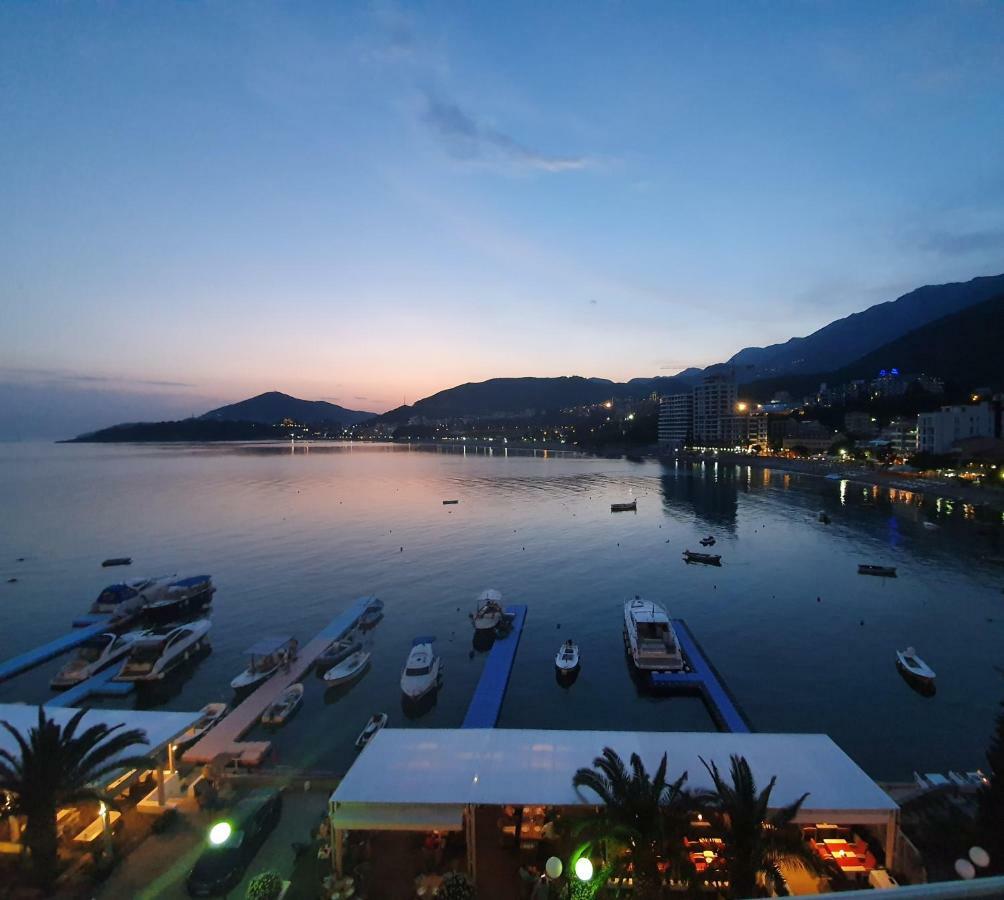 Apartments Paradiso Μπούντβα Εξωτερικό φωτογραφία