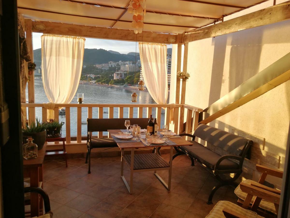 Apartments Paradiso Μπούντβα Εξωτερικό φωτογραφία